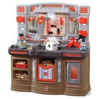 Kids Tool Bench Workshop Multicolor Accessories Engaging Durable Play Set New