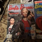 Lot Of 3 Barbie Bazaar Magazines