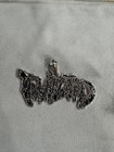 Twiztid Logo Gunmetal Version Sterling Charm Limited Edition