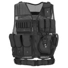 Tactical Vest Multi-pockets Combat Vest Outdoor Military Airsoft Army Vest