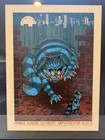 2013 Primus Justin Hampton Signed Limited Ed  Concert Poster Eugene  Or  51 200