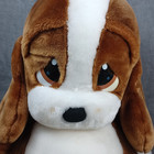 Dakin Sad Sam  Jumbo  Xl  25   Stuffed Plush Rare Htf 