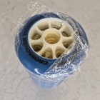 Bont Inline Skate Wheels Crossover 100mm 85a Blue Unisex