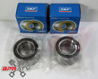 Polaris Sportsman 500 570 Skf Oem Upgrade Complete Rear Wheel Bearings Set Pair