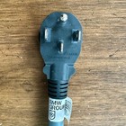 Bmw 240v Ev Plug 40a Flexible Fast Charger Nema 14-50 Level 2 Adapter Read Info