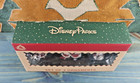 Nib Disney Parks Santa Mickey And Minnie Mouse Christmas Holiday Ornament Set 3