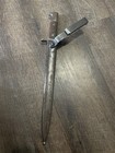 Pre Wwi Us M1892 Krag Jorgensen Bayonet-dated 1902-nice Blade