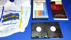 Blockbuster Video Horror The Blair Witch Project Vhs 1999 Clamshell Case Rental