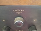 Crosley Trirdyn 3-tube 3r3 1925 Radio