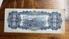 China 1948 5000 Yuan P-385 Central Bank Northeast Provinces Great Wall Stained