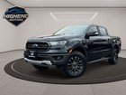 2019 Ford Ranger Lariat Supercrew 4wd