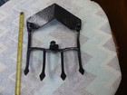 Antique Cast Iron Plow Cultivator