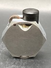 Vintage Wwii Aluminum Bakelite Screwtop Trench Pocket Lighter  Germany 1945