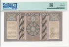 Javasche Bank Netherlands Indies 25 Gulden 1935  Pmg  35