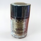 Reseller Bulk Lot Of 100 Nyx Professional Makeup Face   Body Glitter  Gold