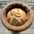 Original Wheat Cent Roll Unsearched 1920 bu 1942 Enders