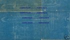  B-29 Superfortress 1940 s Archive Blueprint Plans Original Ww2 Historic Rare 