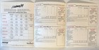 Vintage 1989 Pontiac Full Line What Price Excitement  Dealer Sales Brochure