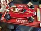 Ferrari F1 312t  11 Winner 1975 Italy Monza Gp Clay Regazzoni Diecast 1 18 Exoto