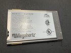 Megahertz Xj2288 Pcmcia 28 8k Modem Card Xjack Connector Vintage Laptop