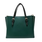 Coach Molly Leather Tote Bag - Duty Free