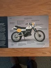 Yamaha  It125 175 250 465 Dealer Brochure