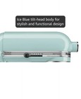 Brand New Kitchenaid Artisan Ksm150psic 5 Qt Tilt-head Stand Mixer - Ice Blue