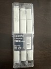 Copic Sketch  Too 12 Color Set Cg C00-c10 Cool Gray