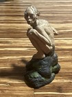 Lord Of The Rings The Two Towers Smeagol Gollum Statue Figure Sideshow Weta Lotr