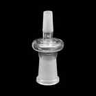 10mm Male To 14mm Female Glass Adapter Slide Bowl Extension Expander Connector