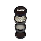 Raw Life Grinder V3 Newest Version - Black