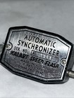 Kalart Master Automatic Speed Flash Synchronizer Vintage 1950 Press Camera Usa