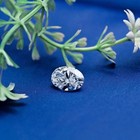 Loose Lab Grown Diamond 2 00 Ct Oval Cut Natural D Color Clarity Vvs1 Certified