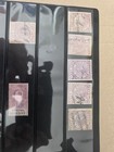 India Qv Government Of India Revenue Stamps