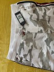 Tommy Hilfiger Boys Large White Camo Pants New With Tags