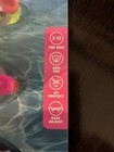 New Speedo Kids Swim Goggles Triple Pack 3 Pack Ages 3-10 Anti-fog Uv Protection