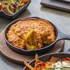 Lodge Seasoned Cast Iron Skillet - Pfas-free  6 5 Inch  1 Count   Black 