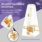 Terence Mechanical Metronome For Piano Guitar Violin Bass Drum And Other Musical