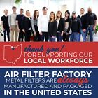 Rhf0654 Microwave Aluminum Grease American Metal Filter Company Filters 2-pack