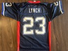 Rare Authentic Reebok Premier Marshawn Lynch Buffalo Bills Home Jersey M Vtg Euc