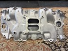 1970 Oem Chevelle  Ls6 Gm Factory Aluminum Intake Manifold 3963569 Perfect Cast