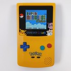 Nintendo Game Boy Color Console Pokemon - Professionally Refurbished - Flawless 