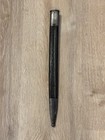 Vintage Knife Leather Sheath Scabbard  Initialed French Indian War   See Pics