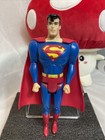 Rare 2001  quick  Restaurant French Fast Food Chain Meal Toy  Superman