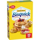 Pancake And Baking Mix Original 20 Oz 6 Pack Bisquick Style