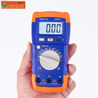Digital Capacitor Tester Meter 1999 Count Lcd Backlight 200pf To 20mf