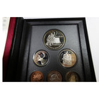 1997 Canada Silver Proof 8 Coin 1972 Hockey Series Dollar Set  60328m