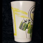 Kiss 1978 Majik Markets Cup Peter Criss  7 1978 Aucoin Near Mint  5 3 8 