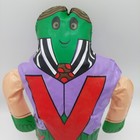 The Letter People Inflatable Alphabet Letter V Arista Corp 1971 Read Vintage 