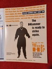 Mc Hammer - 1990 Us Full-page Ad  have You Seen Her  Single Release  hits Mag  